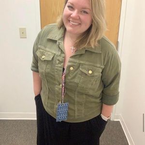 Meet your Posher, Amber